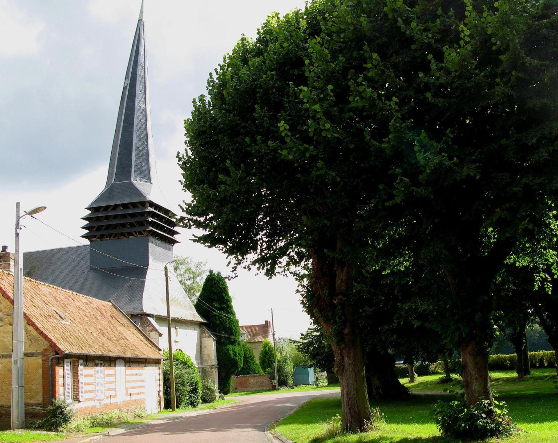 Le Vivier Quevauvillers Quarto foto